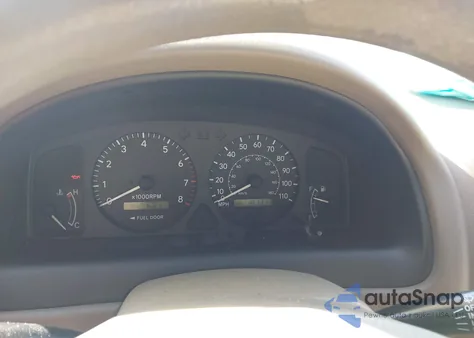 2002 Toyota Corolla Le from USA, damaged, VIN 1NXBR12E02Z605835